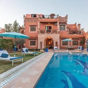 Villa Oasis Marrakesh Morocco