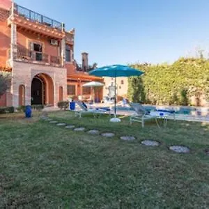 Villa Oasis Marrakesh